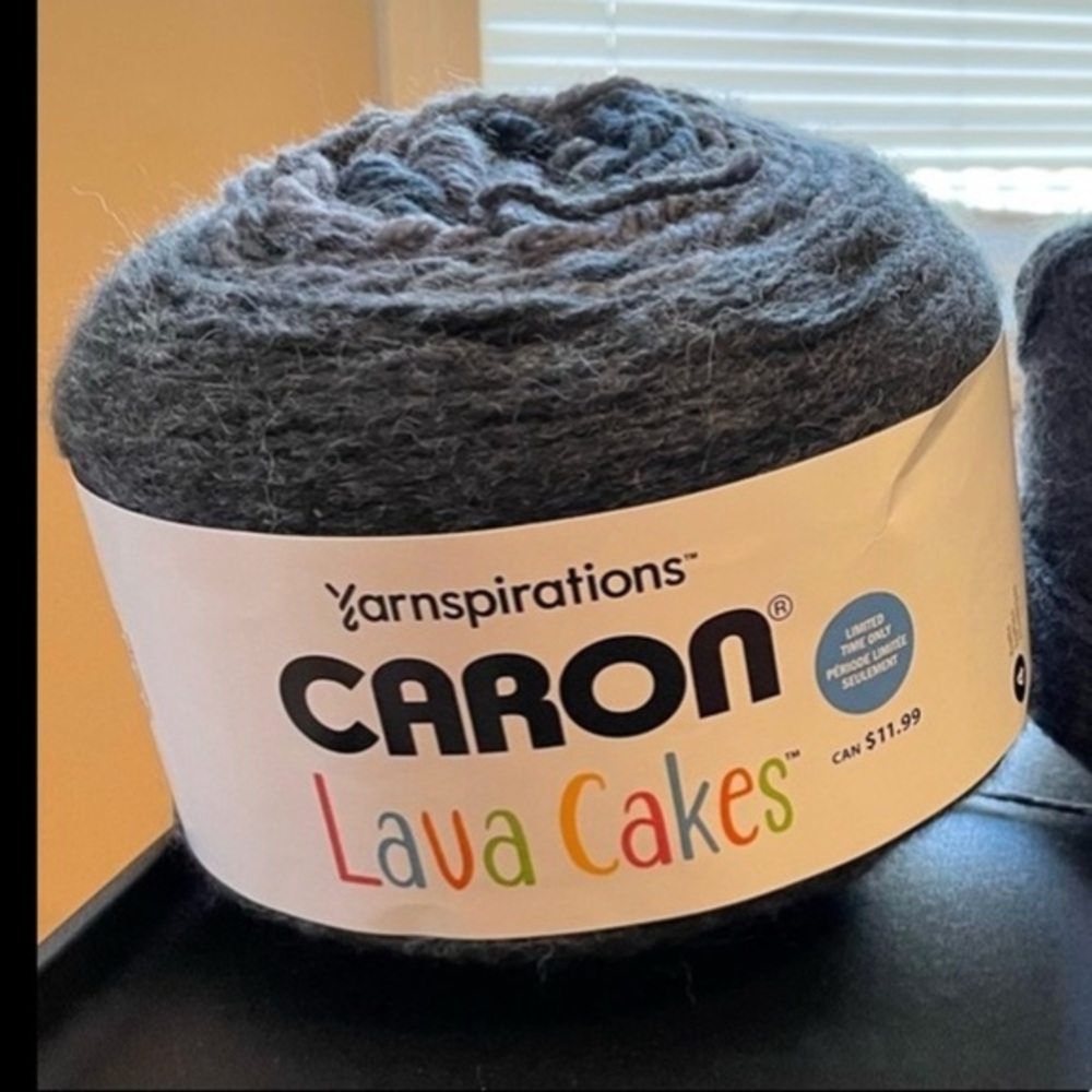 Yarnspirations Caron Lava Cakes Yarn in Storm Front